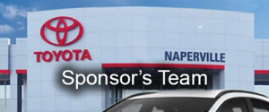 Toyota of Naperville [ Sponsor ]