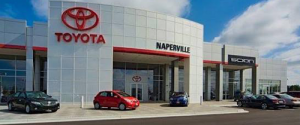 SPONSOR TEAM: Toyota of Naperville