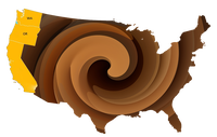 West Coast Mochas