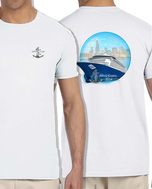 Mocha Cruise Shirts