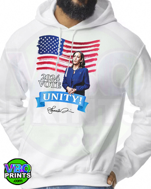 2024 Vote Unity Sweatshirt