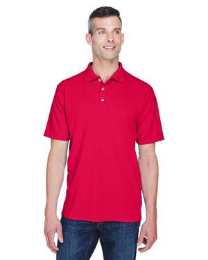 Cool &amp; Dry Stain-Release Performance Polo