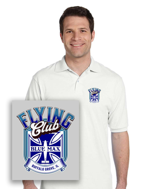 Blue Max T-shirt