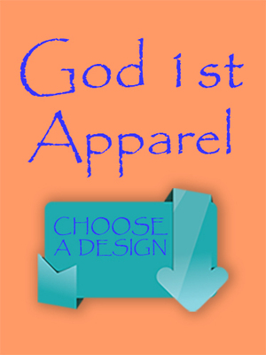 GOD 1st Apparel